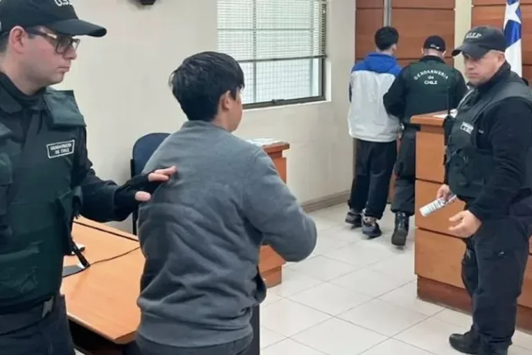Acusados por homicidio de joven universitario en Curicó son declarados culpables