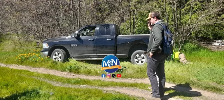 Alcalde de Santa Cruz resulta ileso en accidente de tránsito en la Ruta 90