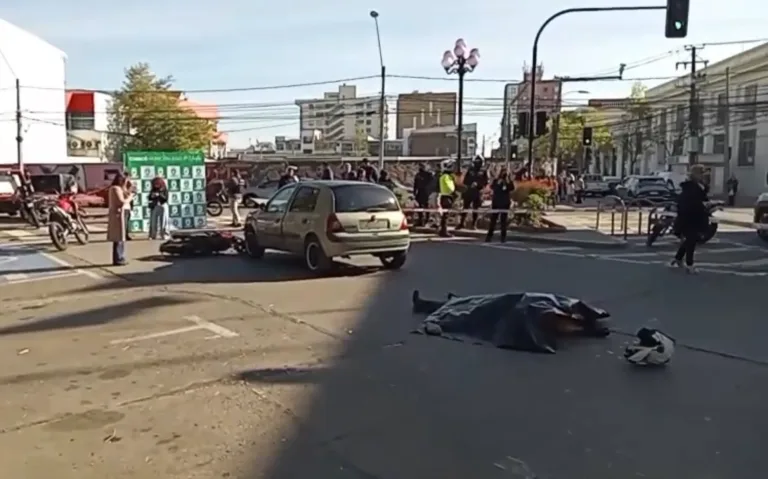 En Curicó refuerzan el llamado a la prevención durante Fiestas Patrias para evitar accidentes de tránsito