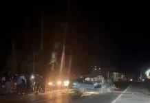 Accidente en ruta L30M deja dos fallecidos y cuatro lesionados IMG_7978