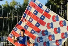 Joven chileno sorprende con volantín gigante armado con 36 tradicionales IMG_8080