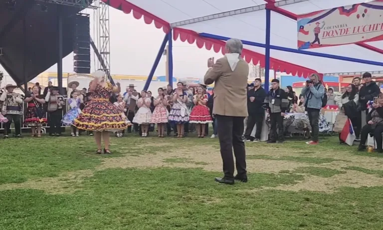 Requínoa suspende actividades de Fiestas Patrias por lluvias