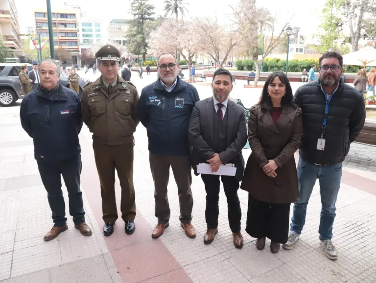 Región de O’Higgins cierra Fiestas Patrias con cero fallecidos en accidentes de tránsito