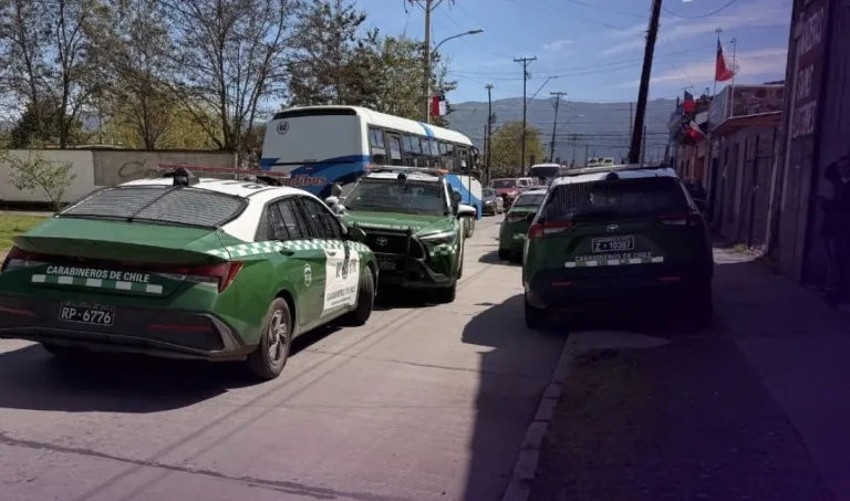 Vuelco judicial en San Fernando: ciudadano haitiano queda en libertad y carabinero es denunciado por homicidio frustrado