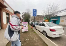 Joven del Maule avanza en reinserción social con beca en Escuela de Conductores Joven del Maule avanza en reinserción social con beca en Escuela de Conductores