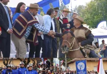 Más de 128 organizaciones participaron en el desfile central de Fiestas Patrias en Molina Más de 128 organizaciones participaron en el desfile central de Fiestas Patrias en Molina-0