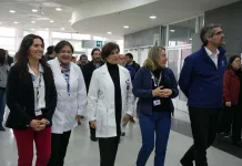 Ministra Aguilera anuncia plan para reducir listas de espera en la Región del Maule Ministra Aguilera anuncia plan para reducir listas de espera en la Región del Maule
