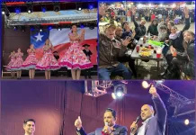 Molina celebró Fiestas Patrias con multitudinaria Fiesta de la Chilenidad Molina celebró Fiestas Patrias con multitudinaria Fiesta de la Chilenidad