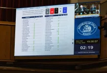 Proyecto que establece multas por no votar avanza a tercer trámite en el Congreso Proyecto que establece multas por no votar avanza a tercer trámite en el Congreso