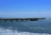 Expertos plantean que un puerto en Constitución es clave para la conectividad y el desarrollo regional Puerto Maguillines - Constitución