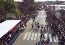 Romeral celebró con masiva participación sus Desfiles Comunales de Fiestas Patrias 2025 Romeral celebró con masiva participación sus Desfiles Comunales de Fiestas Patrias 2025