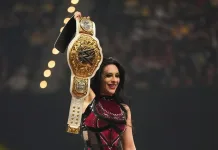 Stephanie Vaquer, oriunda de San Fernando, hace historia al coronarse campeona femenina de WWE Stephanie Vaquer, oriunda de San Fernando, hace historia al coronarse campeona femenina de WWE