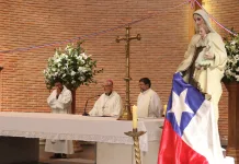 Curicó y Talca se preparan para celebrar el Tedeum de Fiestas Patrias ac6bc1eb-4405-4ce2-9607-223f486a935f