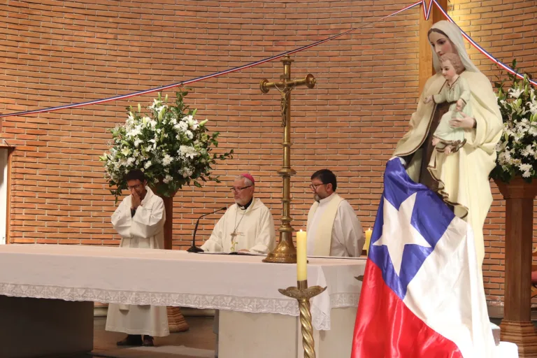 Curicó y Talca se preparan para celebrar el Tedeum de Fiestas Patrias