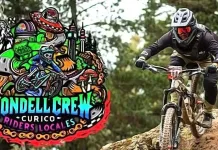 Condell Crew celebra aniversario con competencia de downhill y 14 categorías en disputa aniversario del Condell Crew 2025