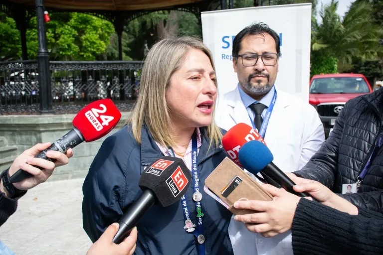 Región del Maule lideró vacunación contra la influenza durante la Campaña de Invierno 2025