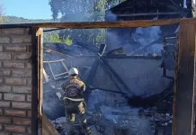 Carabineros de Labocar investiga incendio en sector rural de Teno 06630572-bf04-4a0c-ae7f-5582bba2931d