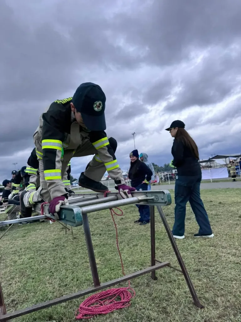 Segundo Encuentro de Brigadas Juveniles reunió a más de 150 jóvenes en Curicó