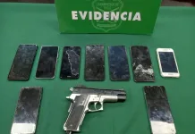 En Rancagua Carabineros detiene a tres delincuentes que realizaban encerronas en la comuna 3d8dc6a4-0830-4608-88d8-178d435f85e7