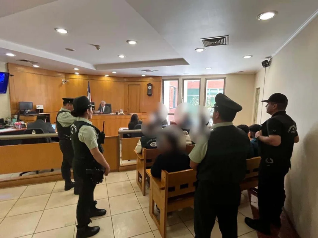 Caen 12 integrantes de grupo delictual tras asalto en Pelarco y robos interregionales