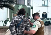 Detienen a sujeto por robo con violencia e intimidación en locales de destreza en la región del Maule Detienen a sujeto por robo con violencia e intimidación en locales de destreza en la región del Maule