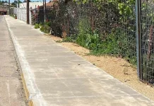 Ejecutarán proyectos de mejoramiento de veredas en sectores de Hualañé Ejecutarán proyectos de mejoramiento de veredas en sectores de Hualañé
