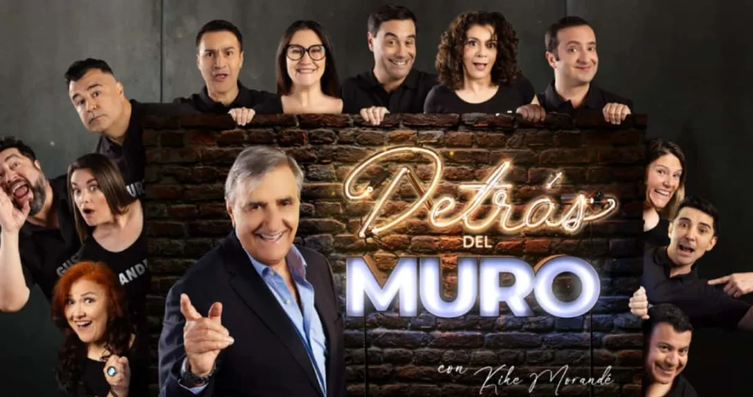 “El Muro” dejaría Chilevisión para regresar a Mega en 2026