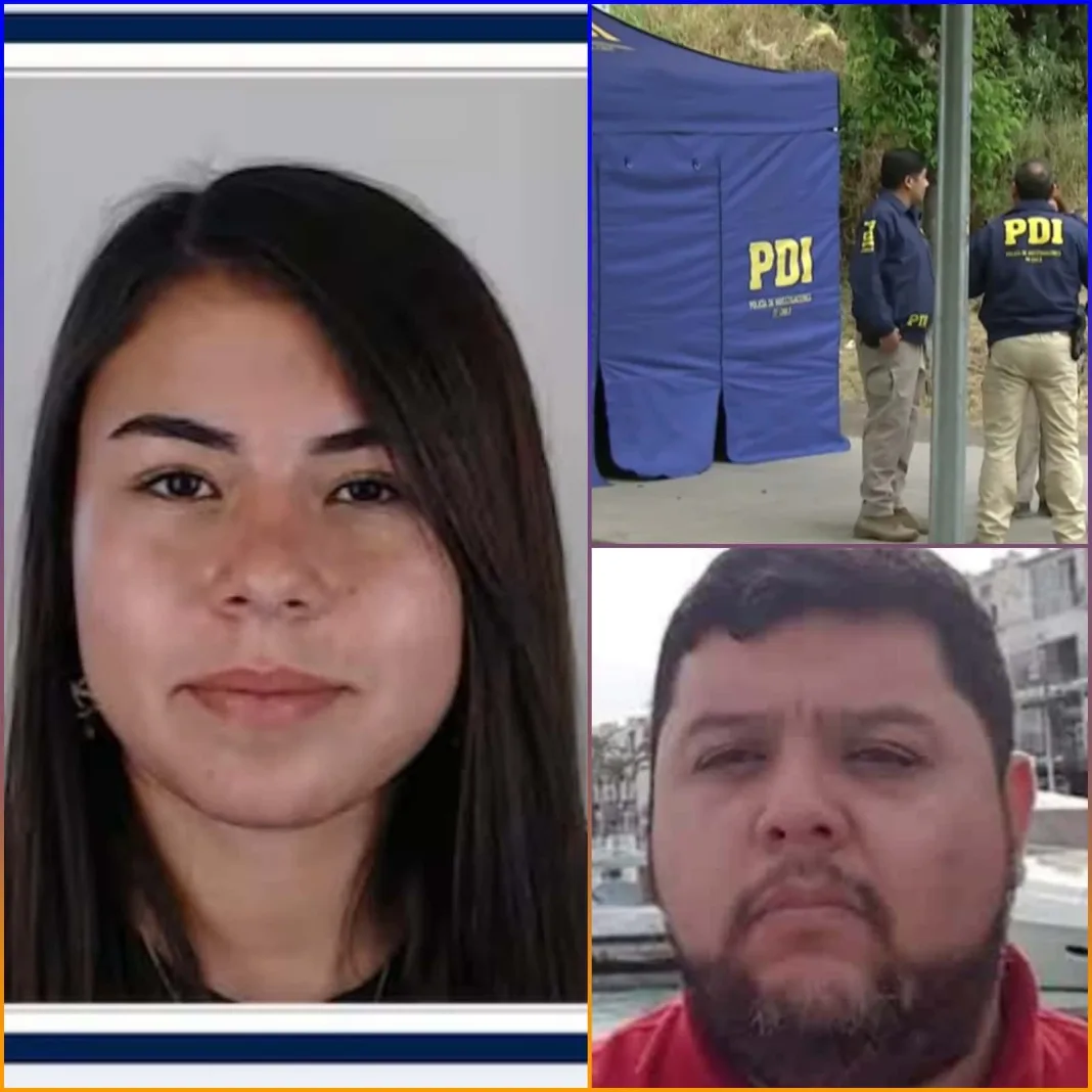 Encuentran cuerpo de Krishna Aguilera, joven desaparecida desde el 4 de octubre
