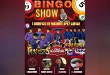Familia de Teno organiza bingo solidario para apoyar el tratamiento médico de su hijo Familia de Teno organiza bingo solidario para apoyar el tratamiento médico de su hijo