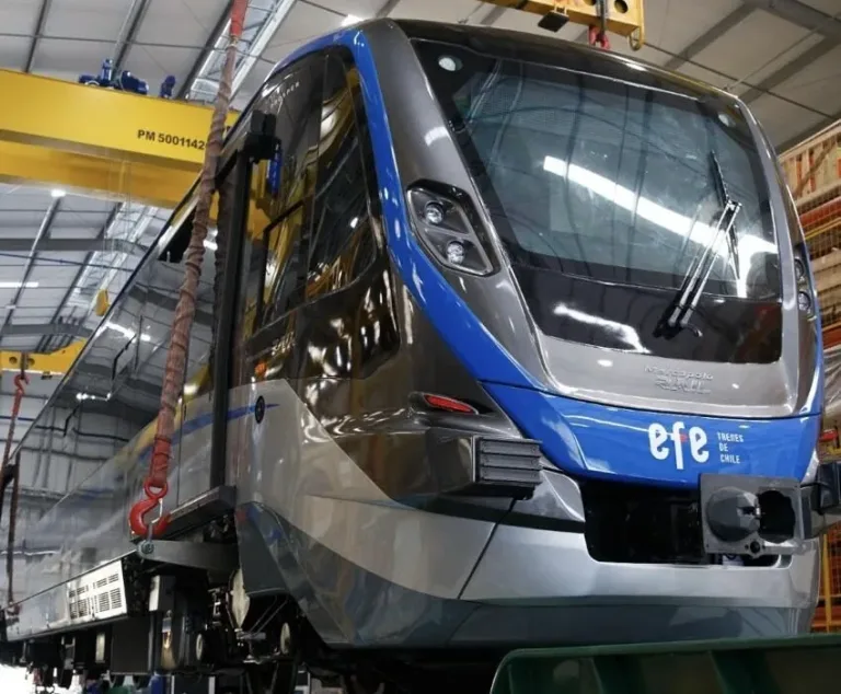 Nuevo Buscarril Talca–Constitución comenzará a operar a fines de este 2025