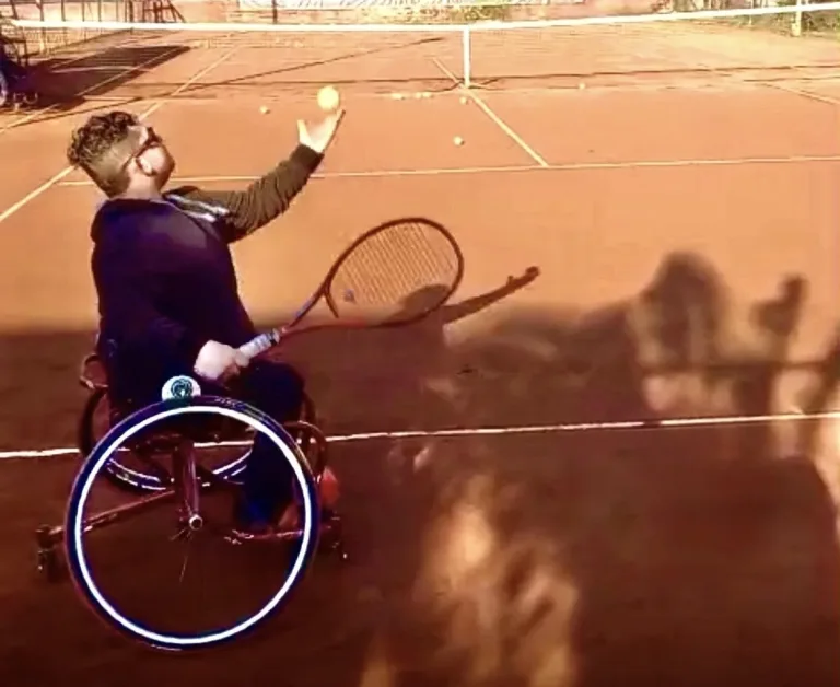 Miguel Ángel Peredo intensifica su preparación rumbo a la Copa Benito Gildemeister