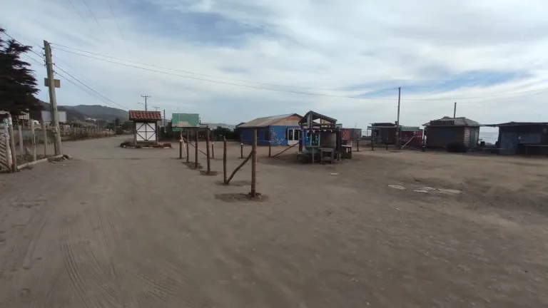 Denuncian cierre de acceso a playa en sector Infiernillo de Vichuquén
