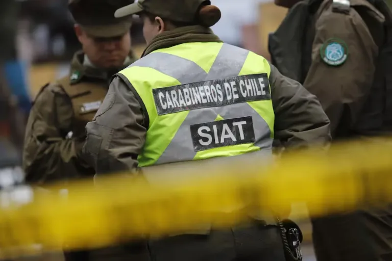 Hombre de nacionalidad boliviana fallece tras ser atropellado en ruta que une Cumpeo con Pelarco