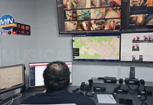 Bomberos de Molina reinaugura Sala de Radio con moderna tecnología de telecomunicaciones Screenshot