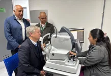 Nueva cámara retinal permitirá diagnósticos más rápidos en Curicó IMG_9307