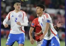 Egipto dio vuelta el partido y venció a Chile en el Mundial Sub 20 IMG_9416