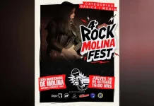 Liceo Bicentenario de Molina invita al “Rock Molina Fest 2025” con talento escolar y bandas locales Liceo Bicentenario de Molina invita al Rock Molina Fest 2025