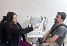 Molina incorpora moderno móvil oftalmológico para reducir lista de espera que supera los 1.400 pacientes Molina incorpora moderno móvil oftalmológico para reducir lista de espera que supera los 1.400 pacientes