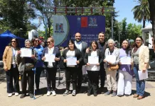 Personas con discapacidad de Molina participaron en talleres culturales y viajes nacionales gracias a proyecto Fonapi Personas con discapacidad de Molina participaron en talleres culturales y viajes nacionales gracias a proyecto Fonapi