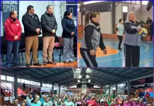 Romeral fue sede de la sexta fecha de la Liga Regional de Newcom Vóleibol 2025