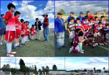 Rotary Club Curicó celebró la 12ª “Copa de Futbolito Aniversario” con espíritu de amistad y servicio Rotary Club Curicó celebró la Copa de Futbolito Aniversario 2025