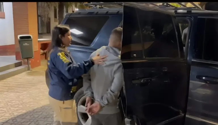 PDI materializó expulsión de dos extranjeros en Curicó