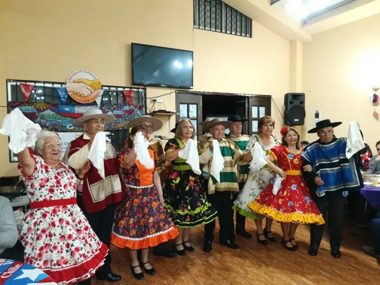 Gran Peña Solidaria en Curicó supera con éxito su meta a beneficio de pacientes con cáncer