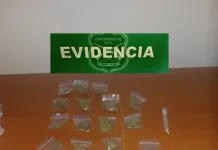 Carabineros detuvo a dos sujetos por microtráfico y orden vigente en San Clemente f319a820-3693-4f98-9171-c44c58667f2b