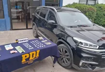 Detienen a mujer dedicada a la venta de drogas tras operativo MT-Cero en San Vicente de Tagua Tagua Detienen a mujer dedicada a la venta de drogas tras operativo MT-Cero en San Vicente de Tagua Tagua