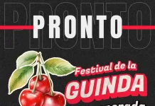 Festival de la Guinda 2025 se prepara para una nueva edición en Romeral