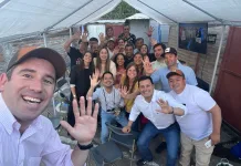 Diputado Benjamín Moreno es reelecto con amplio respaldo ciudadano en el Distrito 17 del Maule Foto moreno triunfo