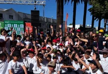 Curicó celebró la 10ª versión de “Corre, Camina por la Inclusión” con una jornada llena de alegría y diversidad IMG_2365