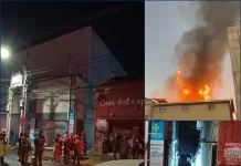 Incendio en cité del centro de Curicó reaviva denuncias por funcionamiento de prostíbulos ilegales