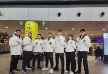Karatecas del Dojo Rauquén viajan a Polonia para competir en el Mundial WKB 2025 Karatecas del Dojo Rauquén viajan a Polonia para competir en el Mundial WKB 2025